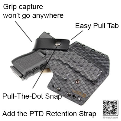PTD Retention Strap
