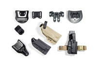 Attachment options for the KT AKELA holsters