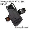 weapon light akela