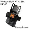 weapon light akela