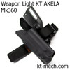 weapon light akela