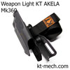 weapon light akela