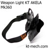 weapon light akela