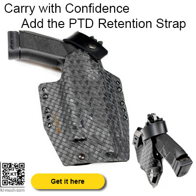 PTD Retention Strap