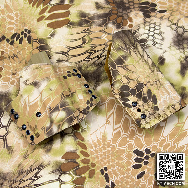 ek Highlander - Fabric Wrap - Ripstop