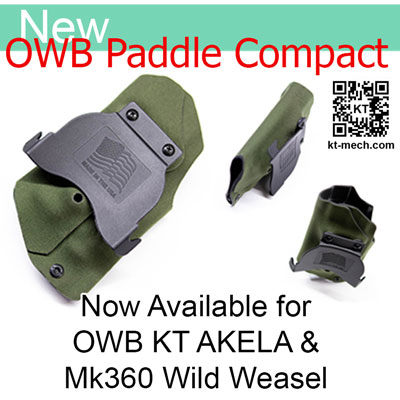 owb paddle compact