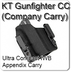 KT Gunfighter common features