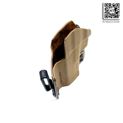 kt gunfighter company carry holster