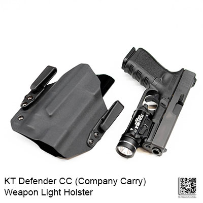 KT Gunfighter Holster