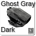 ghost gray dark microfiber suede liner