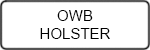 owb holster