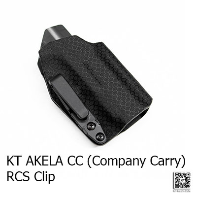 kt akela company carry appendix
