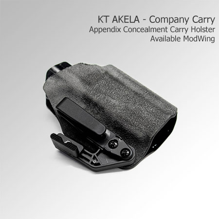 KT Gunfighter Holster