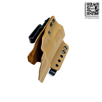 kt gunfighter company carry holster