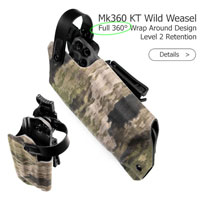Mk360 KT Wild Weasel Holster