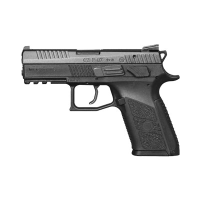 handgun model