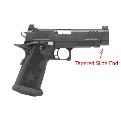 handgun model