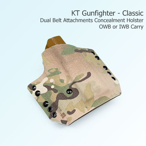 KT Gunfighter Holster
