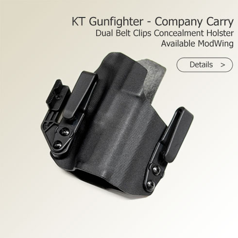 KT Gunfighter Holster