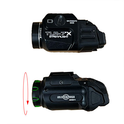 TLR-7X vs XC3