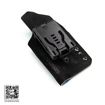 Deep Black Microfiber Suede