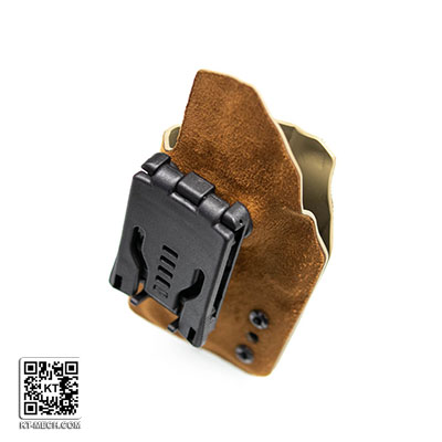 Saddle Brown Microfiber Suede